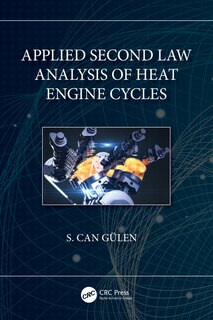 Front cover_Applied Second Law Analysis of Heat Engine Cycles