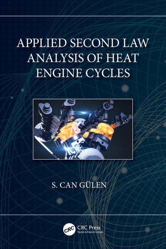 Front cover_Applied Second Law Analysis of Heat Engine Cycles
