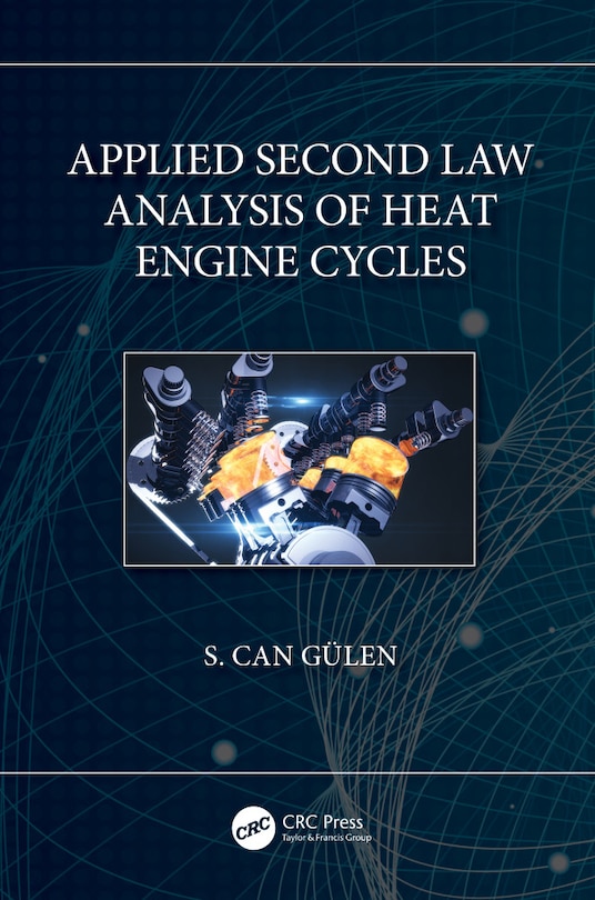 Front cover_Applied Second Law Analysis of Heat Engine Cycles