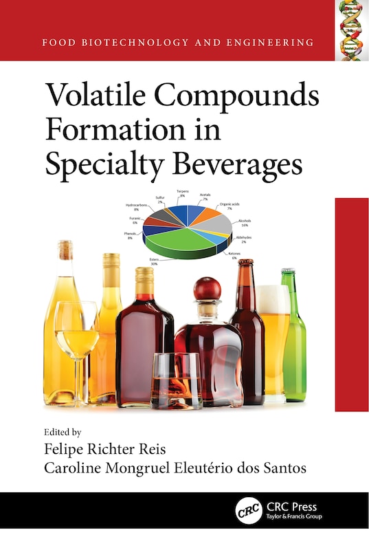 Couverture_Volatile Compounds Formation in Specialty Beverages