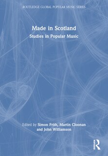Made in Scotland: Studies in Popular Music image number 0