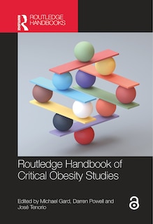 Couverture_Routledge Handbook of Critical Obesity Studies
