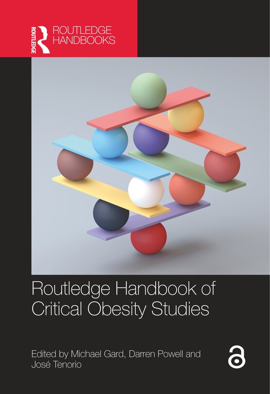 Couverture_Routledge Handbook of Critical Obesity Studies