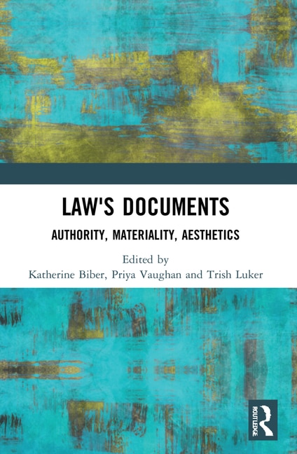 Front cover_Law's Documents