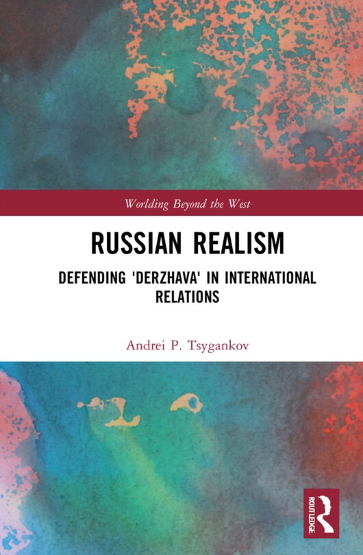 Front cover_Russian Realism