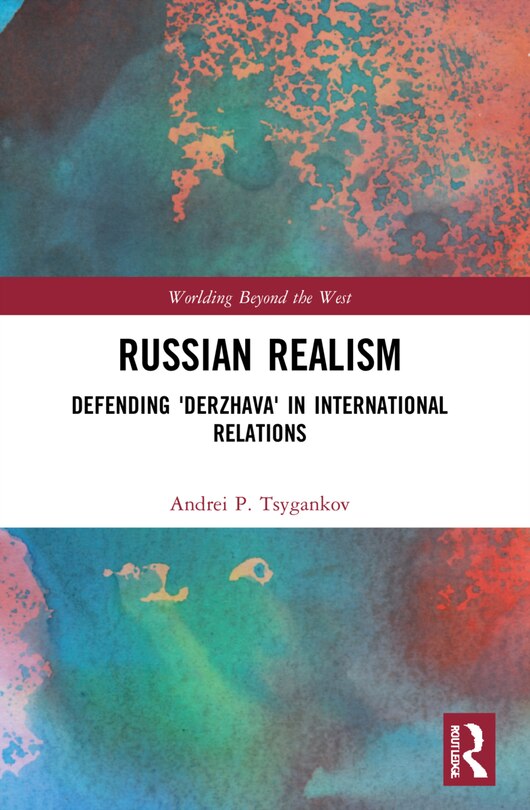 Front cover_Russian Realism