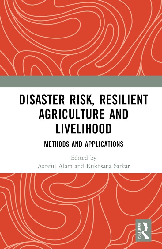 Front cover_Disaster Risk, Resilient Agriculture and Livelihood