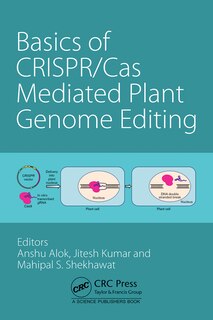 Front cover_Basics of CRISPR/Cas Mediated Plant Genome Editing