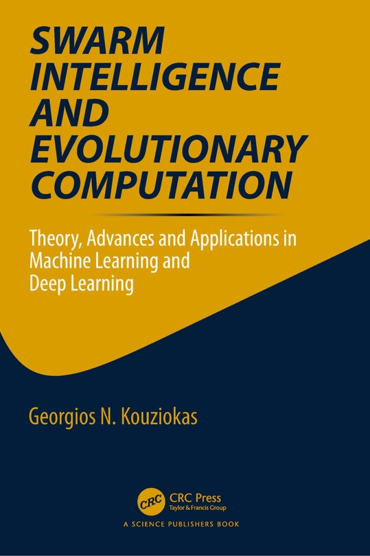 Front cover_Swarm Intelligence and Evolutionary Computation
