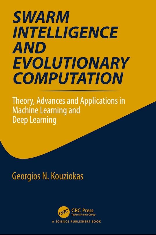 Couverture_Swarm Intelligence and Evolutionary Computation