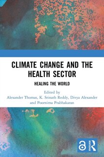 Front cover_Climate Change and the Healthcare Sector in India