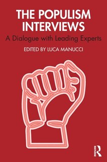 Front cover_The Populism Interviews