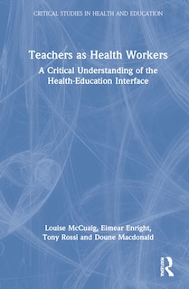 Front cover_Teachers As Health Workers