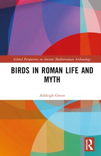 Couverture_Birds in Roman Life and Myth