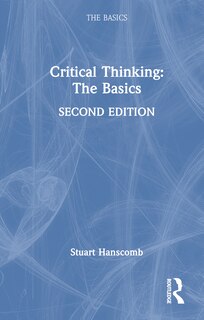 Front cover_Critical Thinking