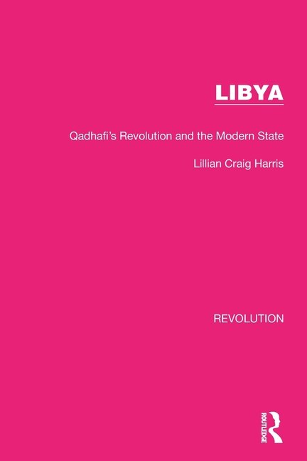 Front cover_Libya
