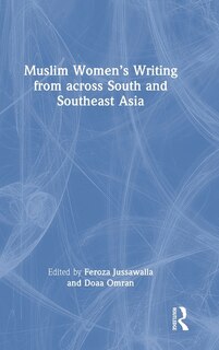 Couverture_Muslim Women's Writing From Across South And Southeast Asia