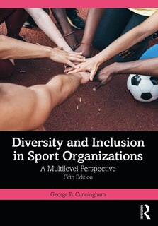 Front cover_Diversity and Inclusion in Sport Organizations