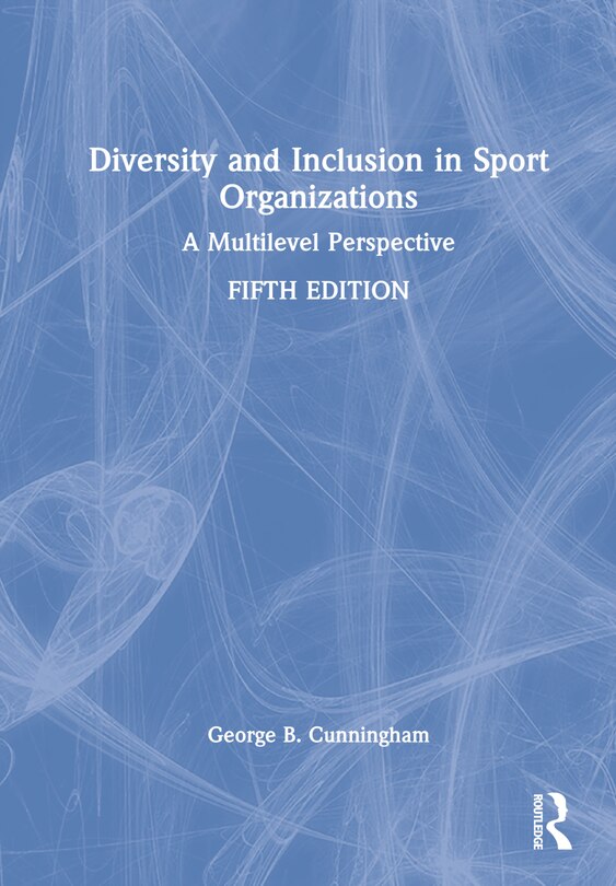Couverture_Diversity and Inclusion in Sport Organizations