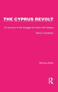 Front cover_The Cyprus Revolt