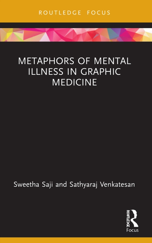 Front cover_Metaphors of Mental Illness in Graphic Medicine