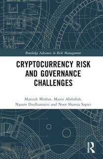 Front cover_Cryptocurrency Risk and Governance Challenges