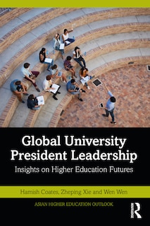 Front cover_Global University President Leadership