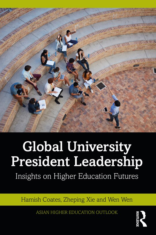 Front cover_Global University President Leadership