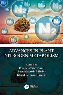 Couverture_Advances in Plant Nitrogen Metabolism