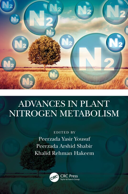 Couverture_Advances in Plant Nitrogen Metabolism