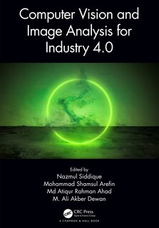 Front cover_Computer Vision and Image Analysis for Industry 4.0