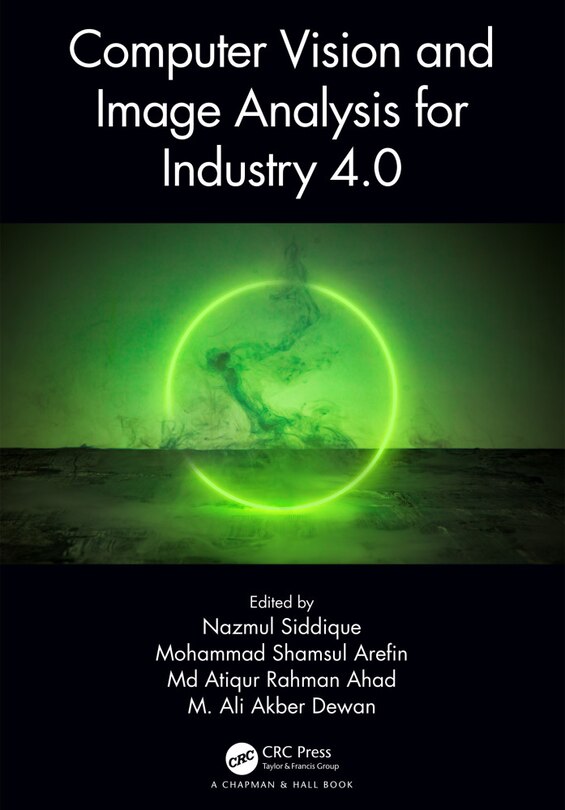 Front cover_Computer Vision and Image Analysis for Industry 4.0