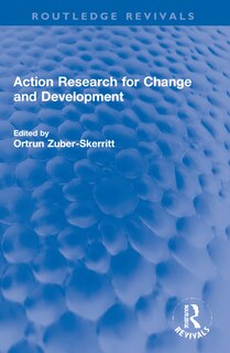 Front cover_Action Research for Change and Development