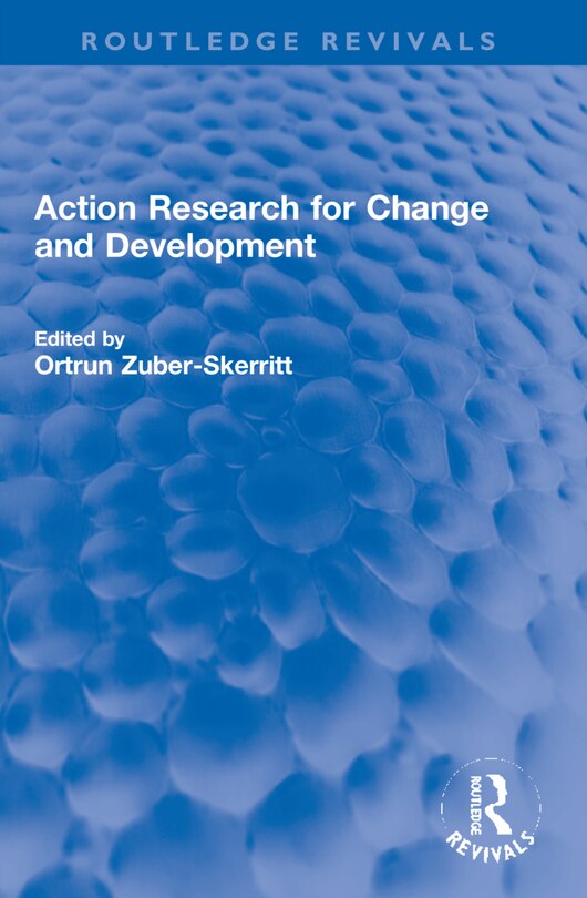 Front cover_Action Research for Change and Development