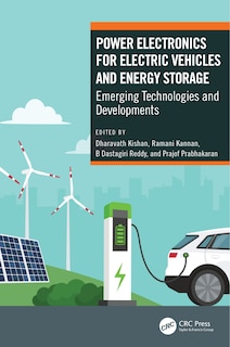 Couverture_Power Electronics for Electric Vehicles and Energy Storage