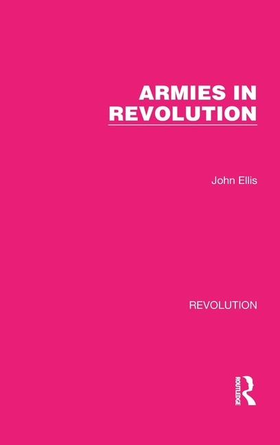 Couverture_Armies In Revolution