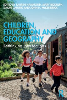Front cover_Children, Education and Geography