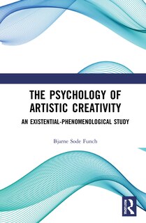 Couverture_The Psychology of Artistic Creativity
