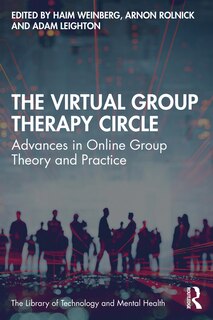 Front cover_The Virtual Group Therapy Circle