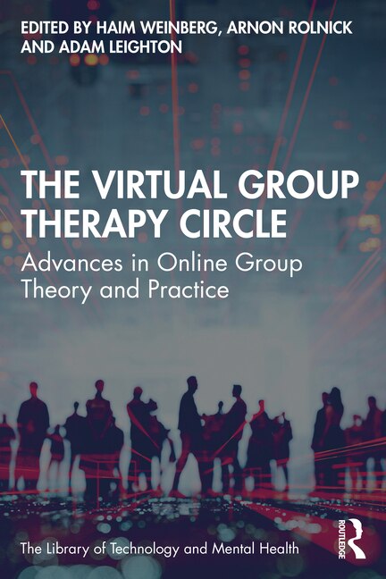Front cover_The Virtual Group Therapy Circle