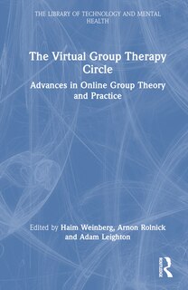Front cover_The Virtual Group Therapy Circle