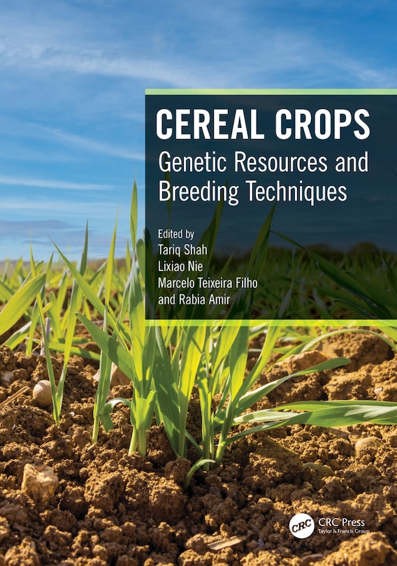 Front cover_Cereal Crops