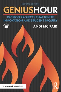 Front cover_Genius Hour