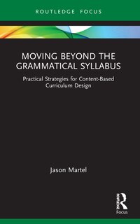 Front cover_Moving Beyond the Grammatical Syllabus