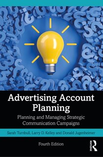 Front cover_Advertising Account Planning