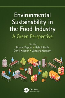 Couverture_Environmental Sustainability in the Food Industry