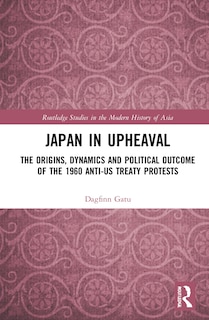 Couverture_Japan In Upheaval
