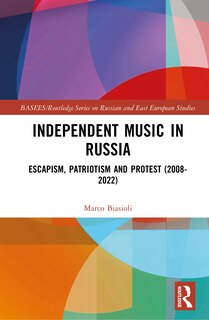 Front cover_Independent Music in Russia