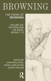 Front cover_The Poems of Robert Browning