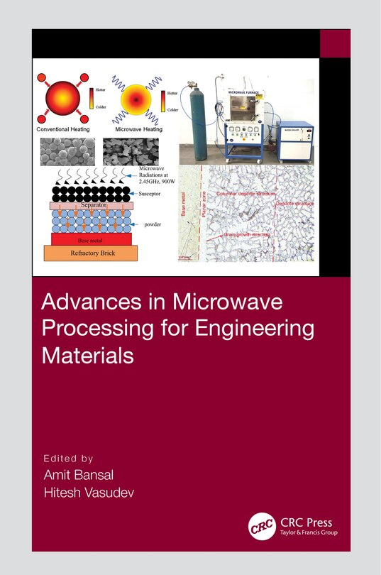 Couverture_Advances in Microwave Processing for Engineering Materials
